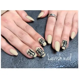 ネイル Lavish nailのネイルデザイン