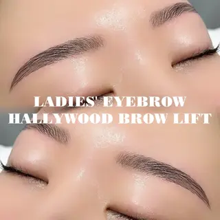 アイブロウ aya 🎀のマツエク・マツパデザイン