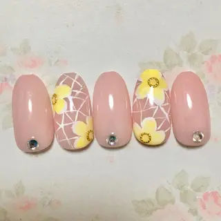 ネイル A-nail エーネイル所属・M. ERIのネイルデザイン