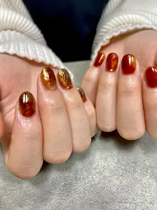 ネイル salon de oct.のネイルデザイン