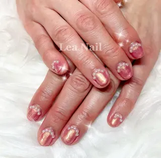 ネイル Lea Nailのネイルデザイン