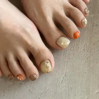 ネイル Bi_nail. yuuのネイルデザイン