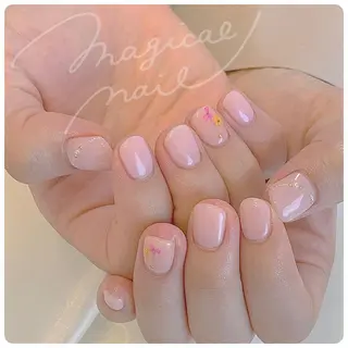 ネイル magical nailのネイルデザイン