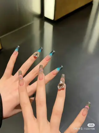 ネイル THE ONE栄店所属・Theone栄店 川原のネイルデザイン