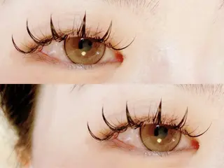 マツエク・マツパ UON【ウオン】所属・まつげとまゆげ UON《ウオン》のマツエク・マツパデザイン