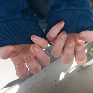 ネイル nailsalon Asryのネイルデザイン