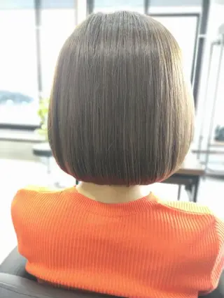 ショート ANDHAIR所属・NANAI HIROKIのヘアスタイル