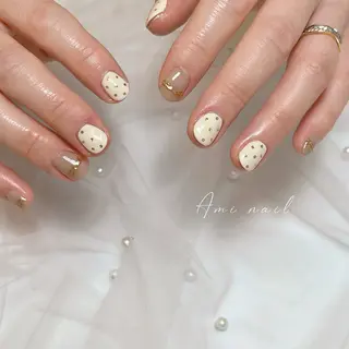 ネイル Manami Kのネイルデザイン