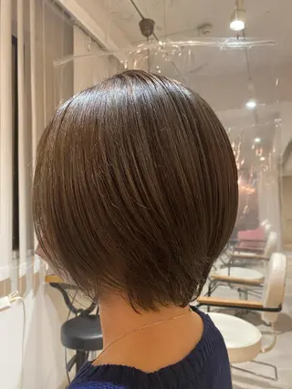 ショート 韓国風&髪質改善特化 ✂️MISAKI✂️のヘアスタイル