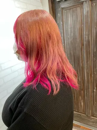 セミロング 🌞谷川 幸也🌞のヘアスタイル