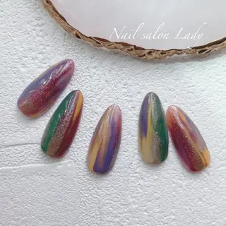 ネイル Nail salon Ladyのネイルデザイン