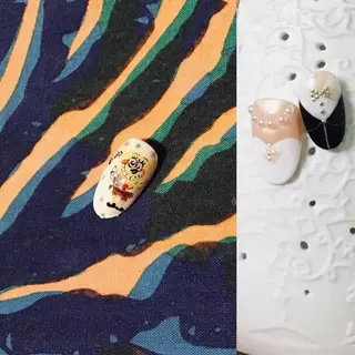 ネイル gui amichantoco所属・gui amichanのネイルデザイン