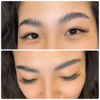 マツエク・マツパ Ysalon eyelashのマツエク・マツパデザイン