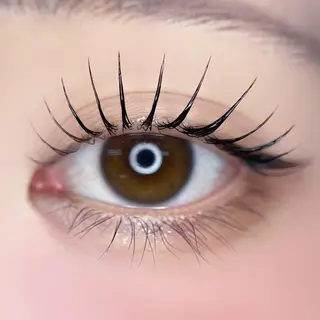 マツエク・マツパ kerria所属・杉田 山吹のマツエク・マツパデザイン