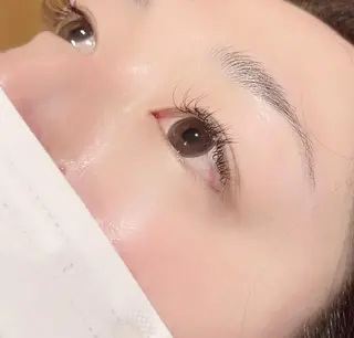 マツエク・マツパ DeuxAge所属・高田 奈於のマツエク・マツパデザイン