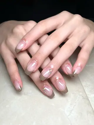 ネイル elu 船橋店 Fukaのネイルデザイン