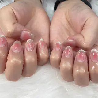 ネイル デュアス R _宇都宮のネイルデザイン