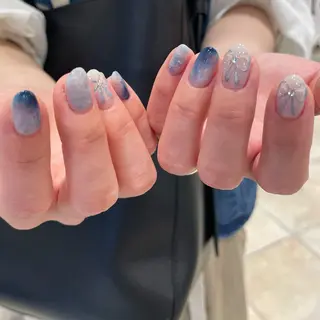 ネイル She nail 🕊SATOのネイルデザイン