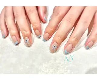 ネイル 🫧Nail nao🐄のネイルデザイン