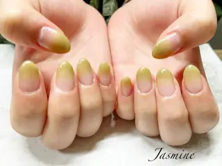 ネイル Jasmine 林のネイルデザイン