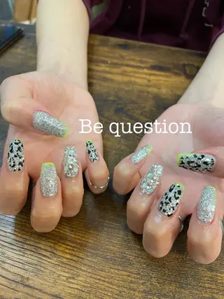 ネイル ueki junのネイルデザイン