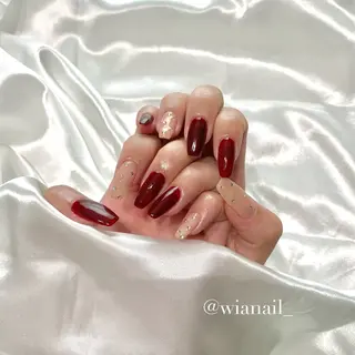 ネイル WiA nailのネイルデザイン