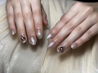 ネイル DEMAIN- 🌸のネイルデザイン