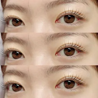 マツエク・マツパ petit ange所属・petit angeのマツエク・マツパデザイン