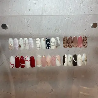 ネイル SAVOYNail 🪞yuinaのネイルデザイン