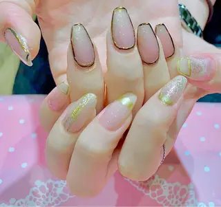 ネイル VIST☆ ｍａｍｉのネイルデザイン