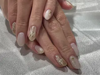 ネイル &robe 銀座店 yumekaのネイルデザイン