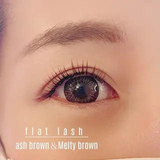 カラー マツエク・マツパ まつげ/眉/耳つぼ 🩵渋谷 OTTEのその他イメージ