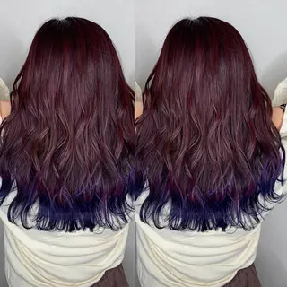 セミロング 似合わせ提案 将真のヘアスタイル