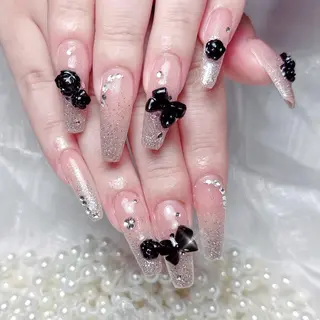 ネイル ❤️‍🔥長さだし専 門❤️‍🔥C&Bのネイルデザイン