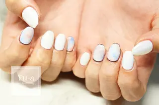 ネイル yu-a☆  ネイル ＆ホワイトニングのネイルデザイン