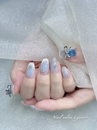 ネイル Nail salon Lycoris キキのネイルデザイン