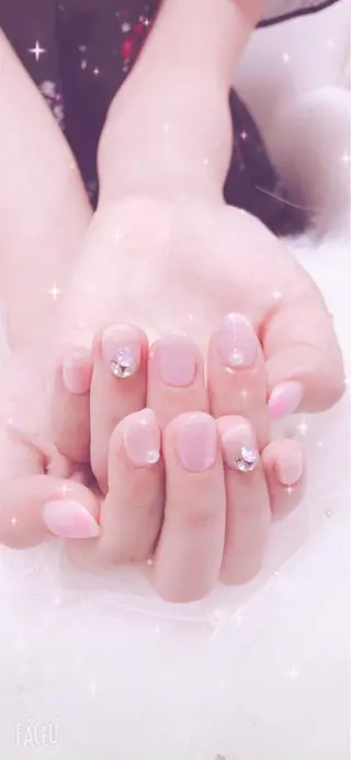 ネイル エ リのネイルデザイン