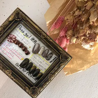 ネイル rina eye&nailのマツエク・マツパデザイン