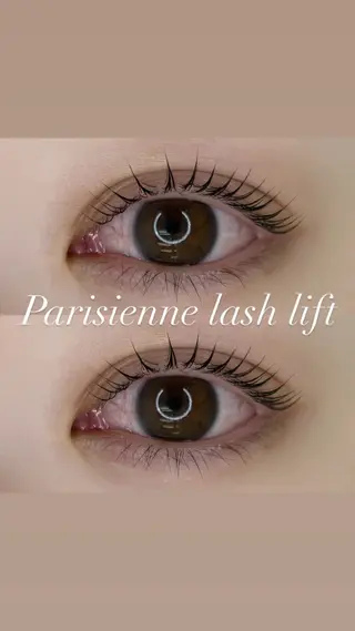 マツエク・マツパ IVY-NUE HITOMIのマツエク・マツパデザイン