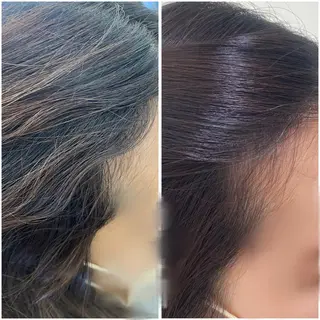towa /EIGHTのヘアスタイル