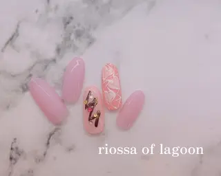 ネイル リオッサ オブ ラグーン神戸店のエステ・リラクイメージ