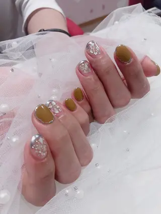 ネイル エ リのネイルデザイン