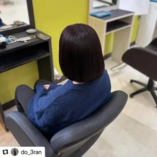 🩷Eny terrace🩷のヘアスタイル