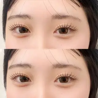 マツエク・マツパ 💙美眉/マツパ 💙Yamamotoのマツエク・マツパデザイン