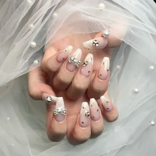 ネイル ୨୧ mio୨୧のネイルデザイン