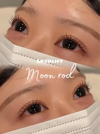 マツエク・マツパ タニグチ ミツキのマツエク・マツパデザイン