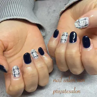 ネイル nailsalon ranのネイルデザイン