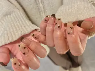 ネイル repos-ルポ-所属・repos-ルポ- misuzu🌿のネイルデザイン