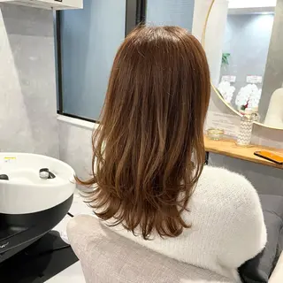ロング 髪質改善&Spa fee 南越谷店2号店所属・岩井 夏生のヘアスタイル