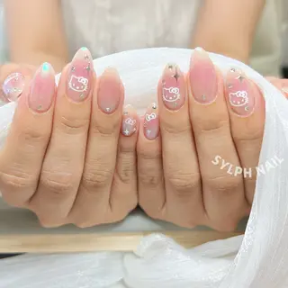 ネイル Trend Nail シルフのネイルデザイン